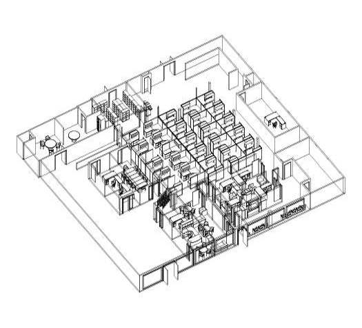 3D Floor Plan